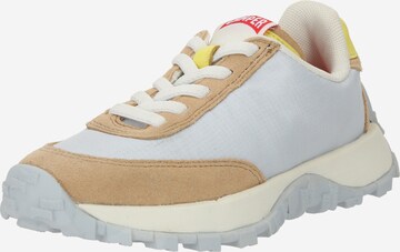 CAMPER Sneakers 'Drift' in Beige: voorkant