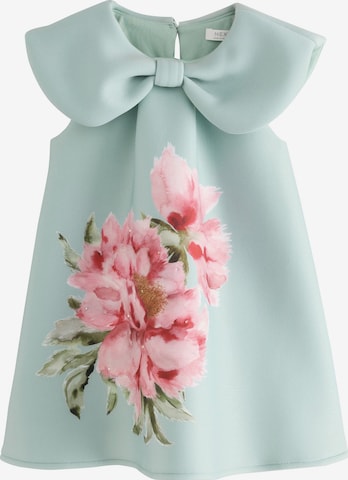 Robe Next en vert : devant