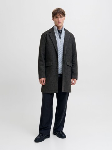 JACK & JONES Between-seasons coat in Grey