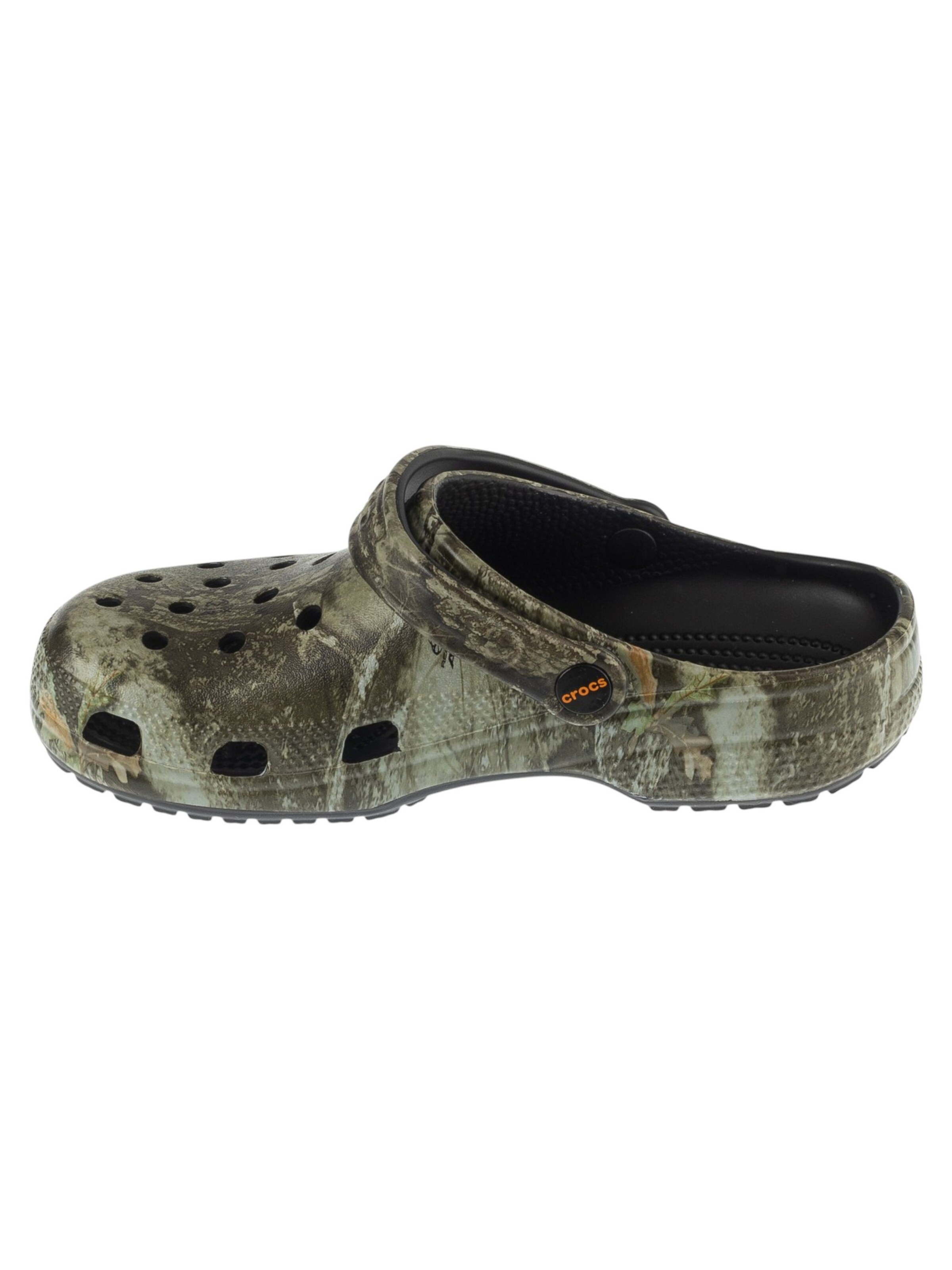 Crocs Clogs 'Realtree APX Classic'‌‌‌‌‌ in Grün