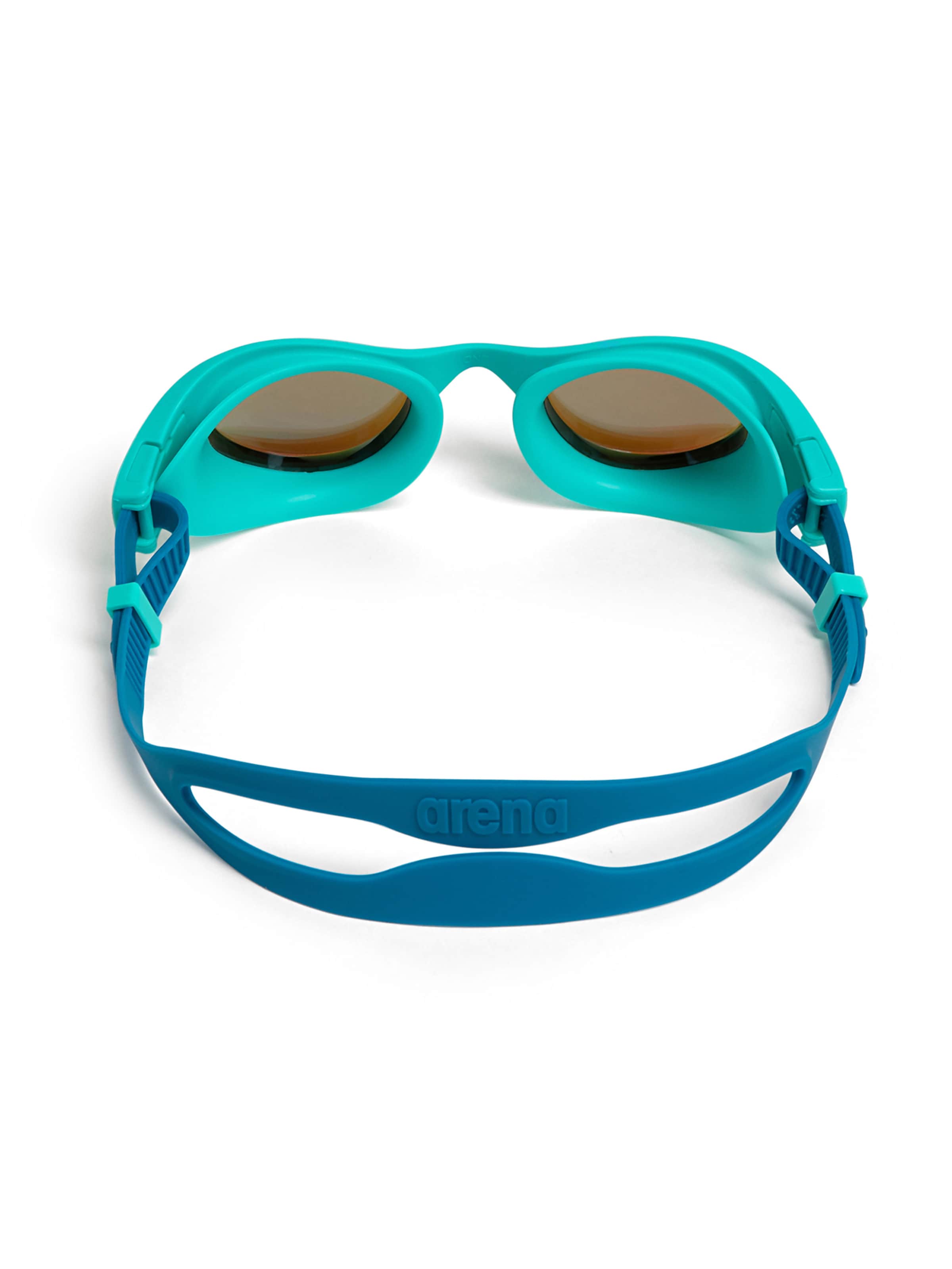 ARENA Lasit 'THE ONE MIRROR' värissä sininen