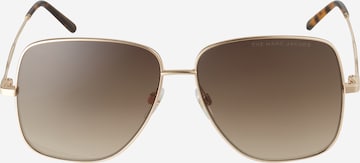 Marc Jacobs Sonnenbrille '619/S' in Gold