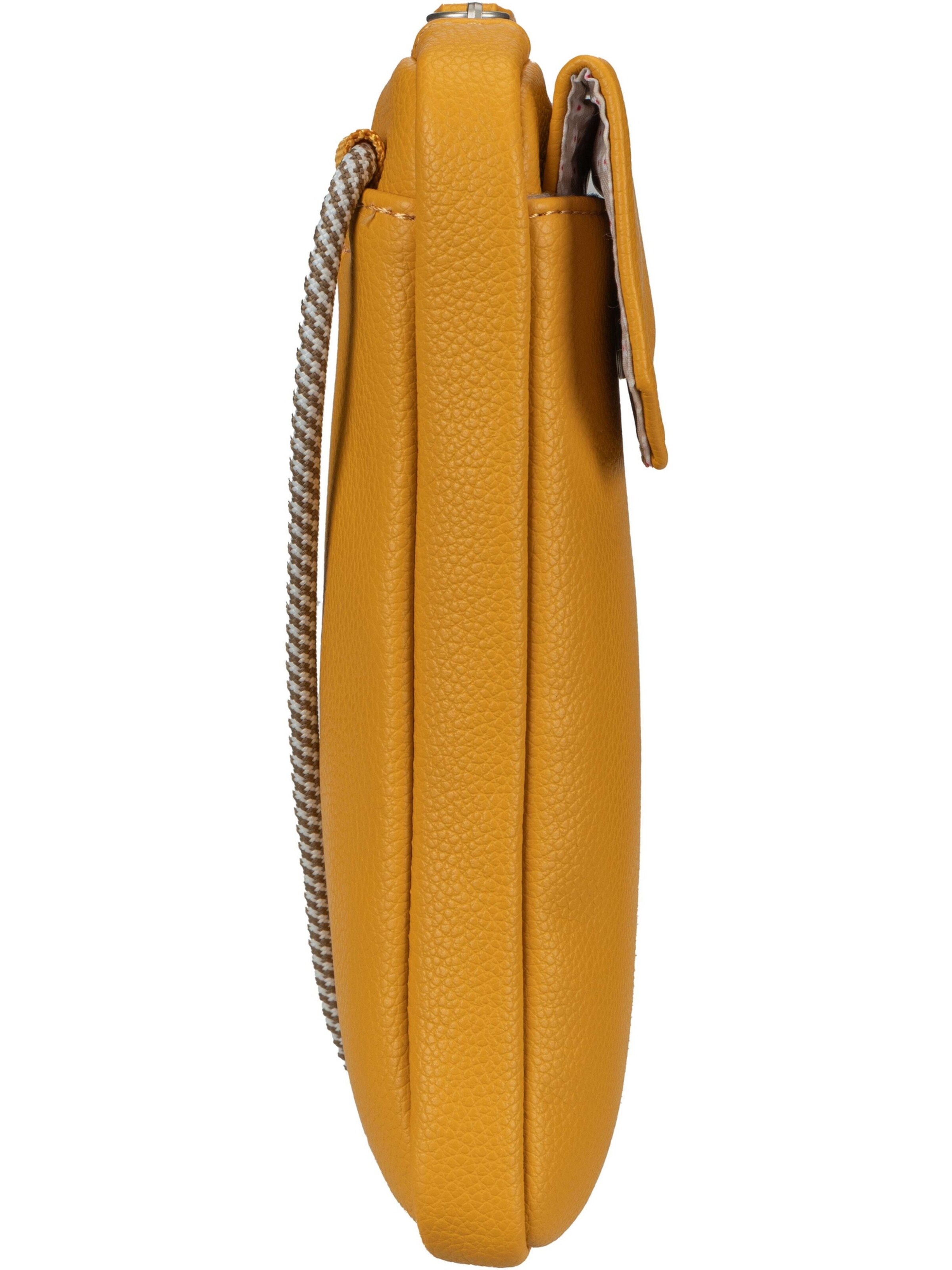 ZWEI Smartphone Case 'Mademoiselle' in Yellow