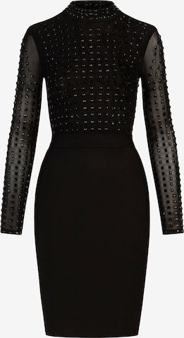 Kraimod Evening Dress in Black: front