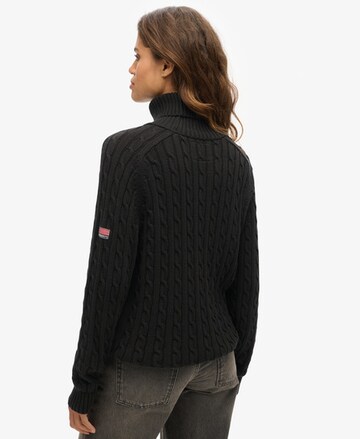 Pull-over Superdry en gris