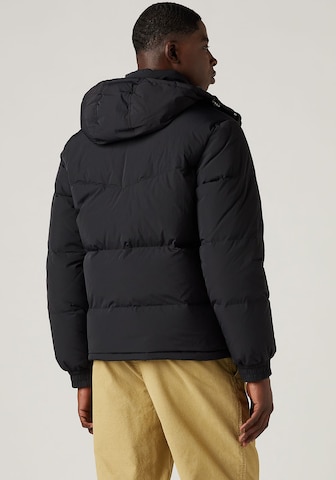 LEVI'S ® Jacke 'Rockridge' in Schwarz