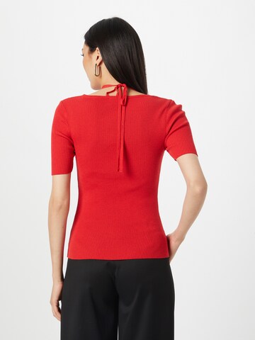 Karen Millen Pullover in Rot