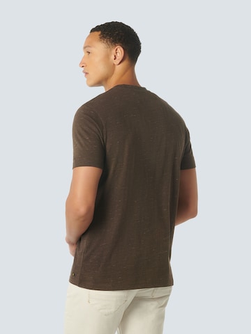 No Excess Shirt 'Großvater' in Brown