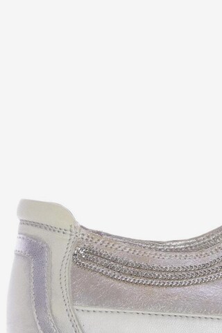 Candice Cooper Sneaker 39 in Weiß