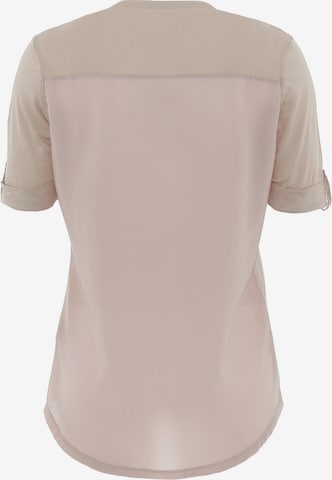 Daily’s Blouse in Beige