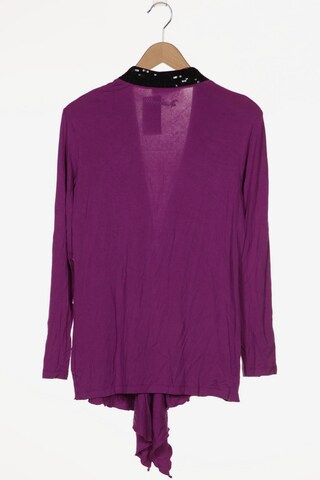 Ricarda M Sweater & Cardigan in XS in Purple