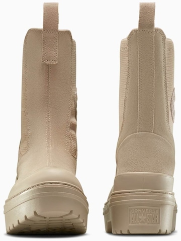 CONVERSE Boots 'Chuck Taylor As Lugged Heel Nu' in Beige