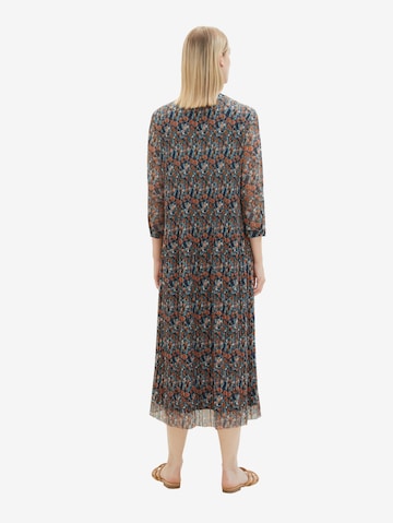 TOM TAILOR Dress in Mixed colors