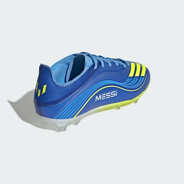 Chaussure de sport 'F50 Messi Elite' ADIDAS PERFORMANCE en bleu