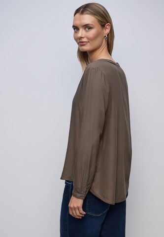 STREET ONE Tunic in Brown