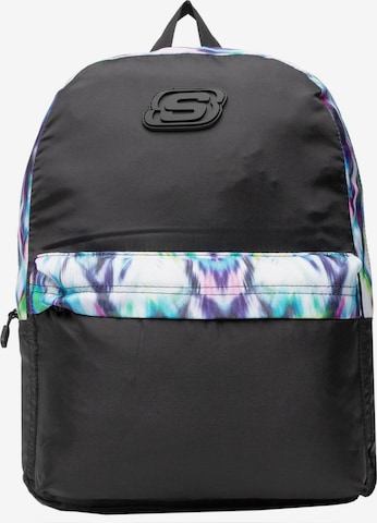 SKECHERS Backpack 'Skechers San Diego Backpack' in Black: front