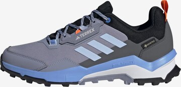 ADIDAS TERREX - Zapatos bajos 'Ax4' en lila: frente