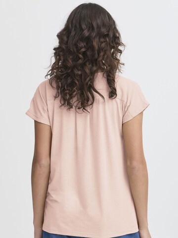 T-shirt ' FRZawov ' Fransa en rose