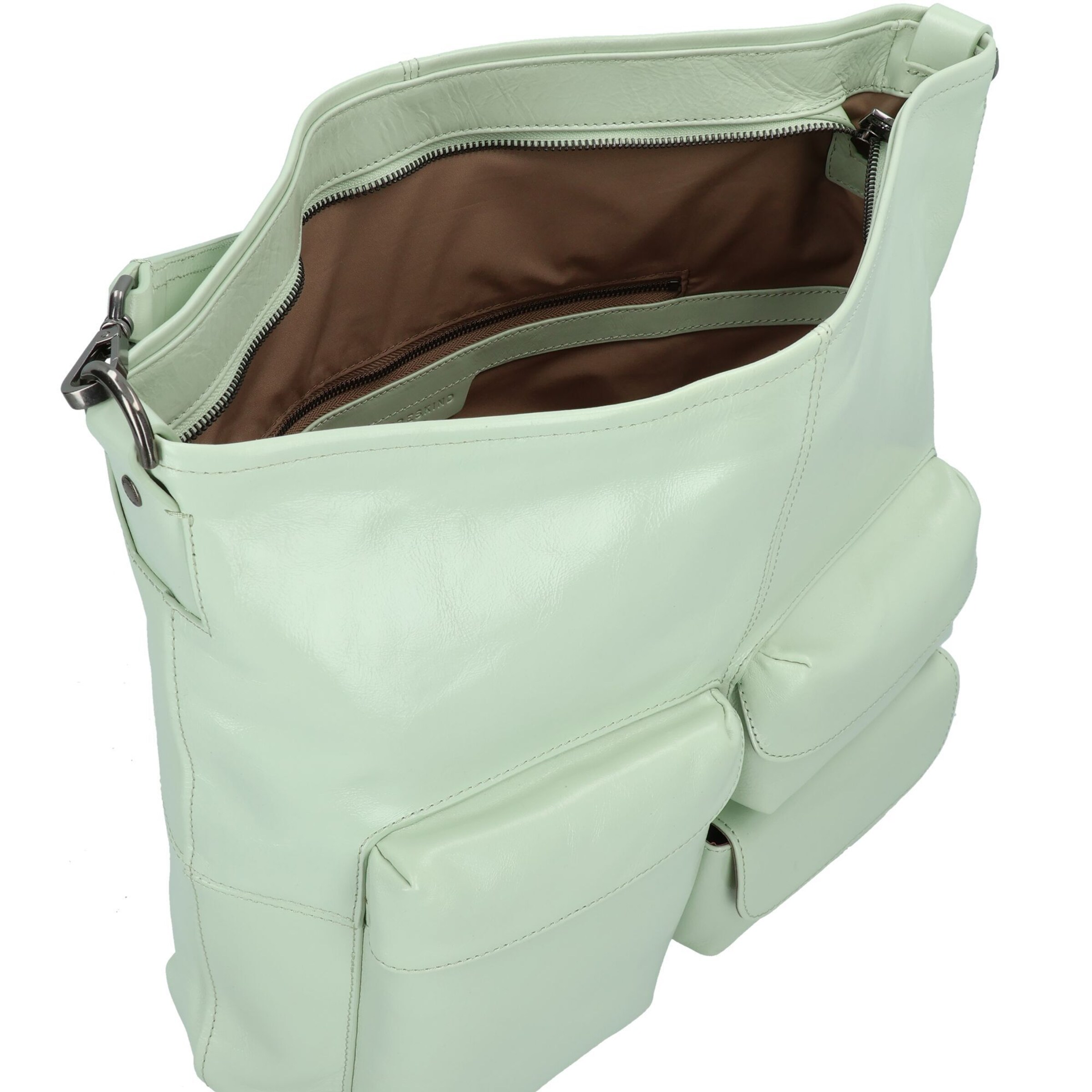 Borsa a spalla di Liebeskind Berlin in verde