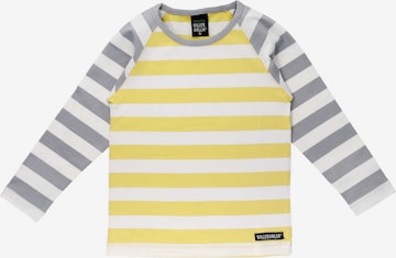 Villervalla Shirt in Yellow: front