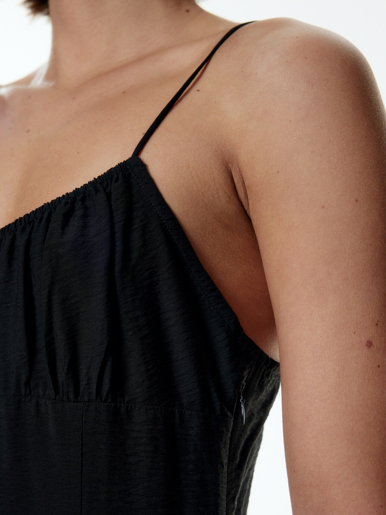 EDITED Produkte Kleid 'Maleen' schwarz