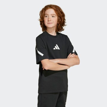 ADIDAS SPORTSWEAR Функциональная футболка в Черный