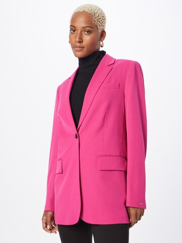 TOMMY HILFIGER Blazer in Pink: front