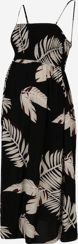 Vero Moda Maternity Summer dress 'VMMEASY' in Black: front