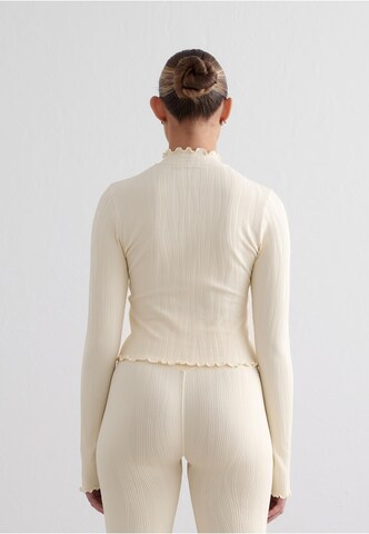 Aim'n Sweat jacket in White