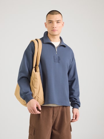 GAP - Sudadera en azul: frente