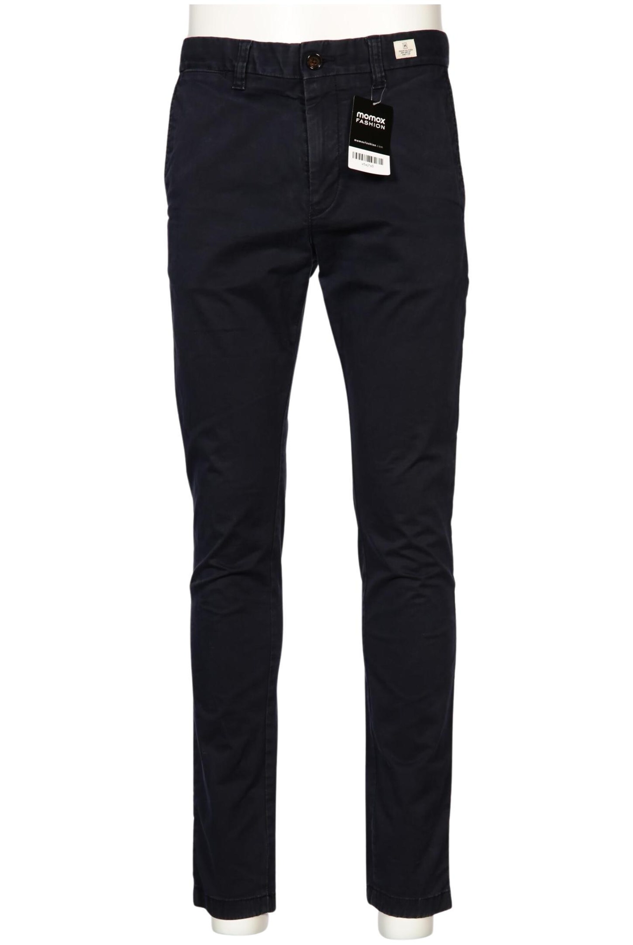 TOMMY HILFIGER Pants in 32 in marine blue, Item view