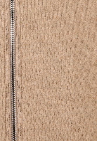 Cleptomanicx Freizeitjacke 'Noitch Cruise' in Braun