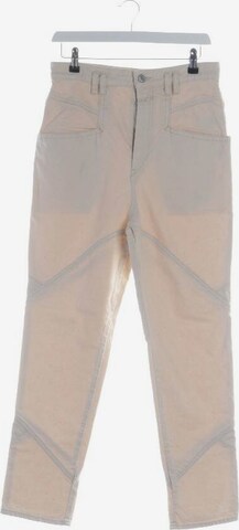 ISABEL MARANT Jeans in 25-26 in White: front