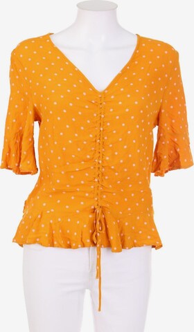 H&M Bluse L in Orange: predná strana