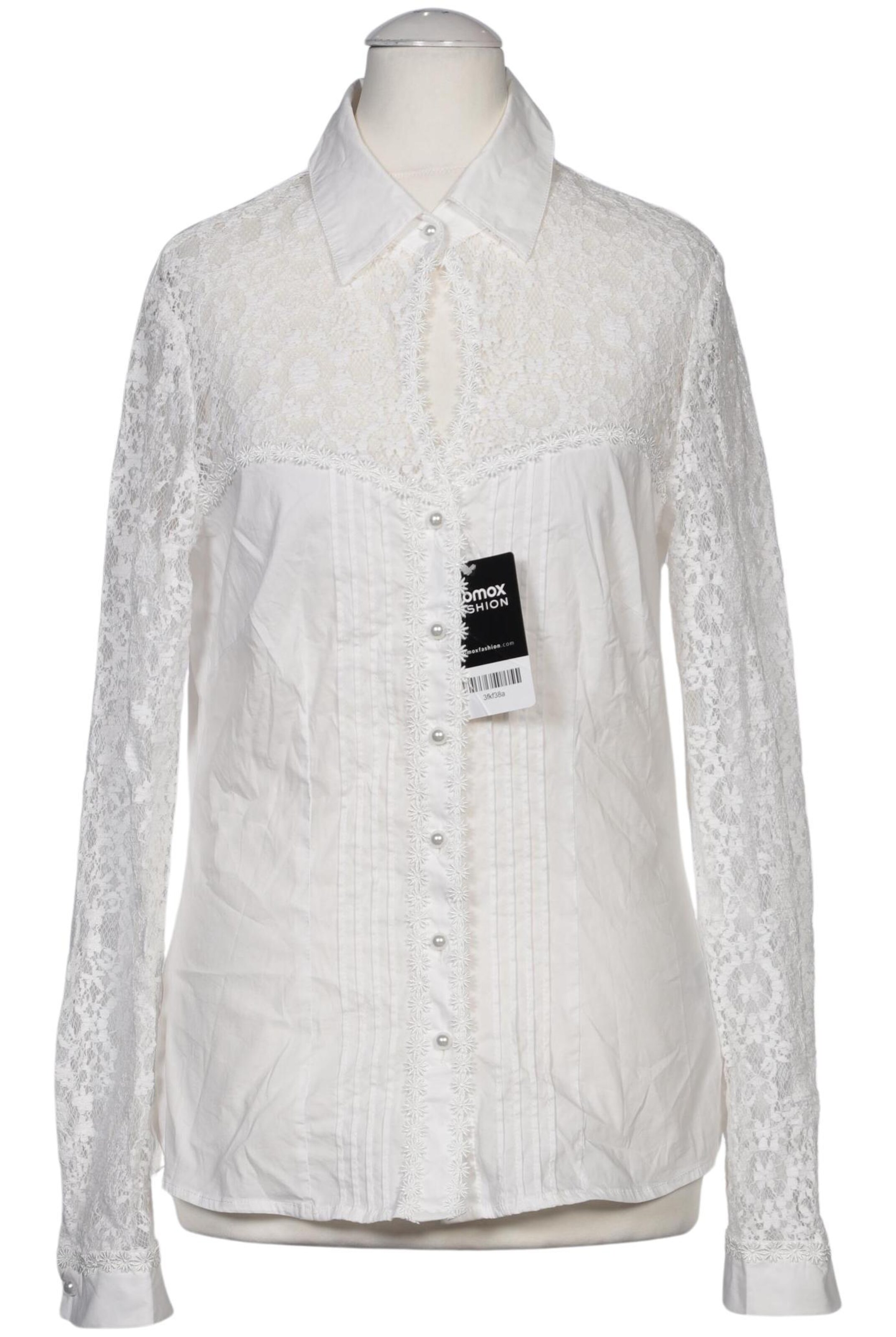 Krüger Bluse XS in Weiß: Vorderseite