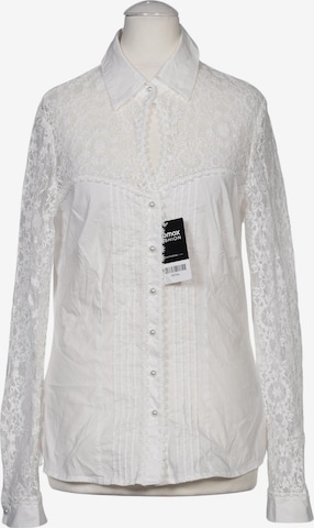 Krüger Bluse XS in Weiß: Vorderseite