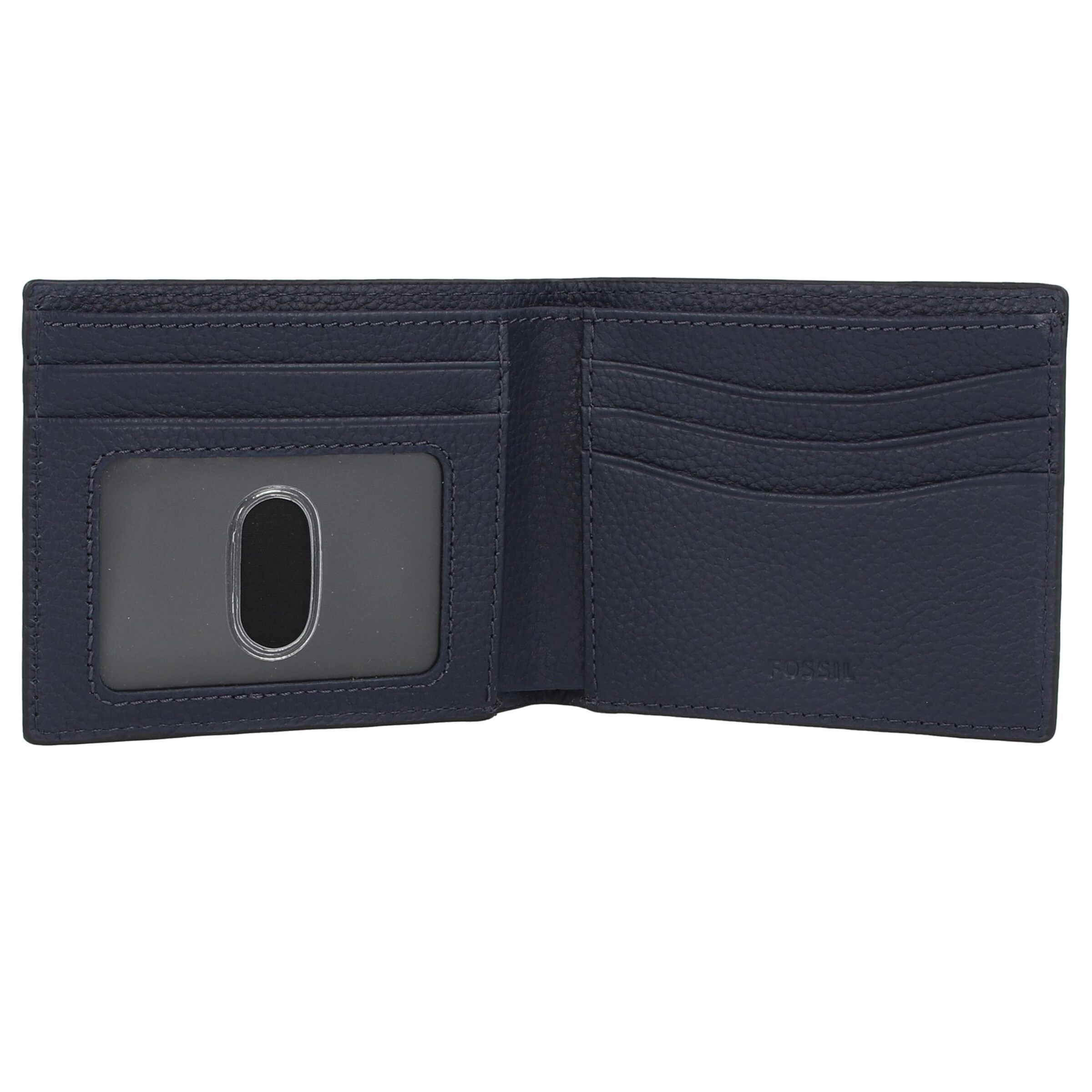 FOSSIL Portemonnaie in Blau