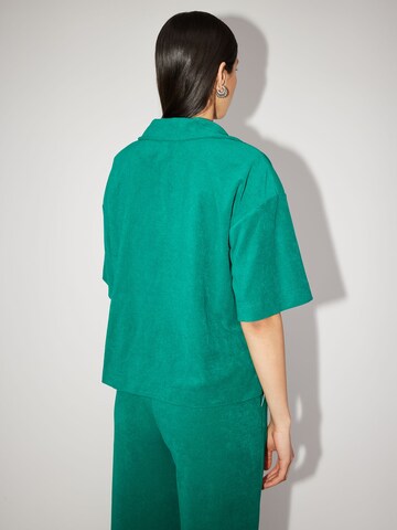 LeGer by Lena Gercke - Camiseta 'Lisann ' en verde