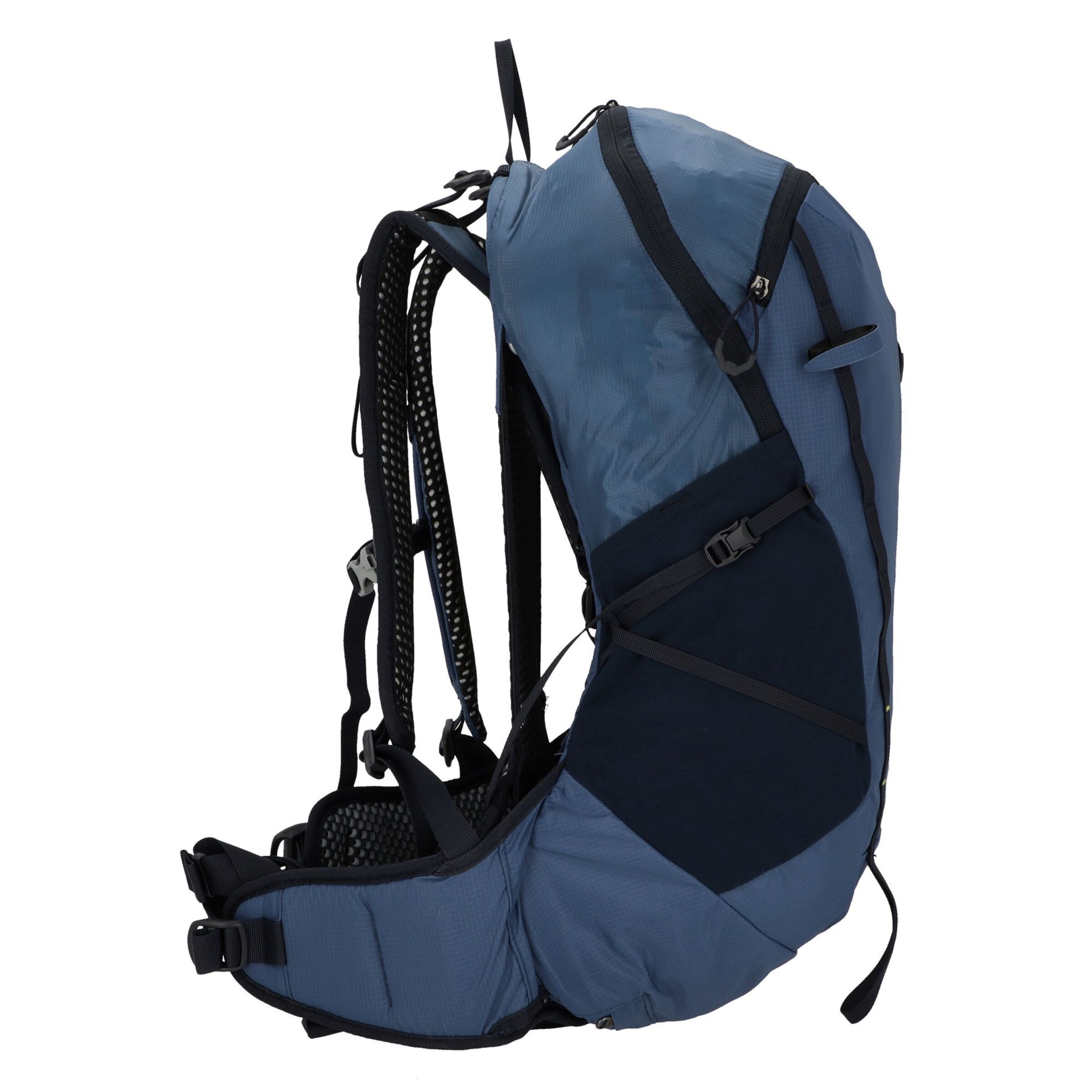 JACK WOLFSKIN Sportrugzak 'Prelight Vent' in Blauw