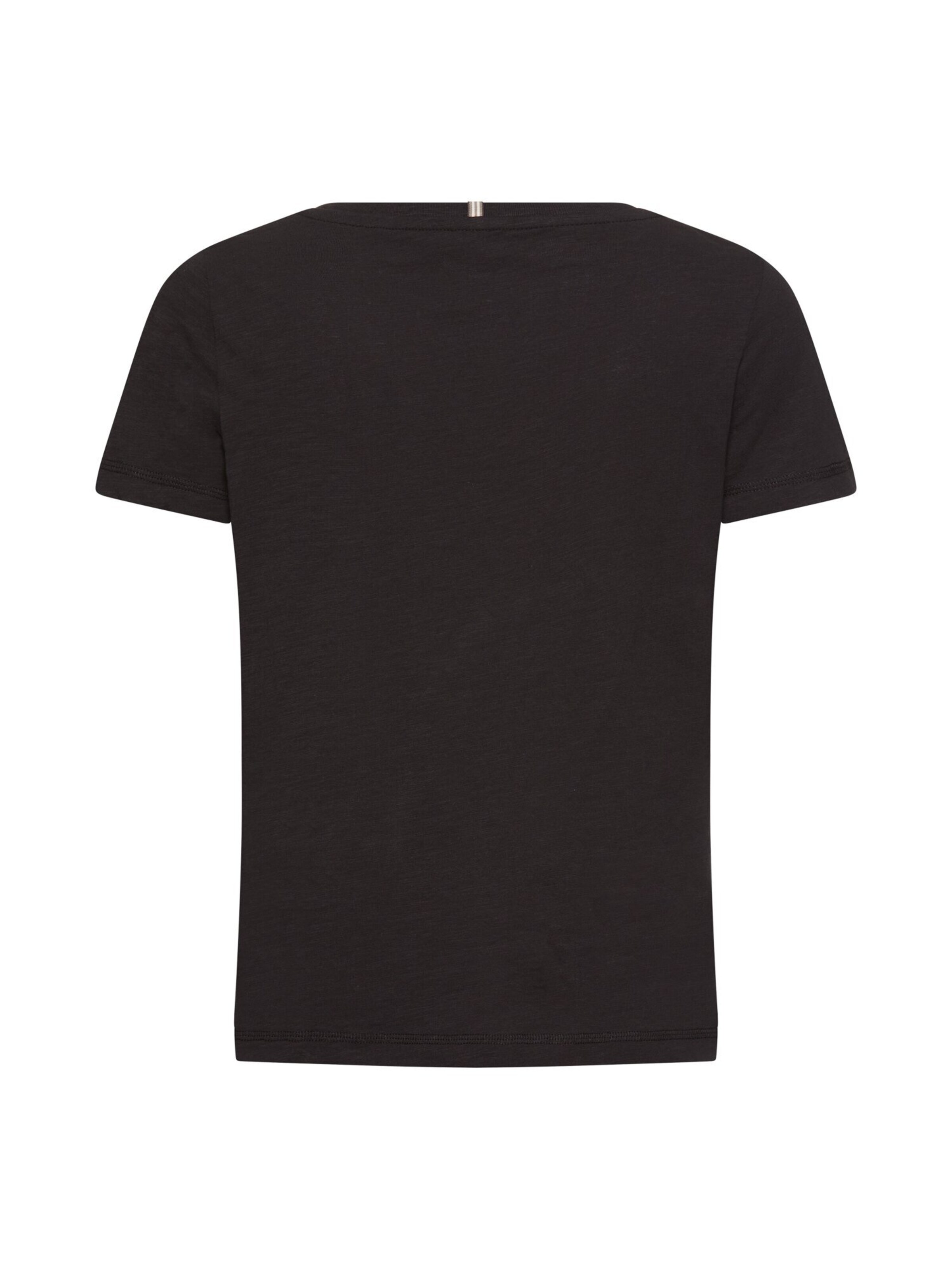 CAMEL ACTIVE Shirt in Black
