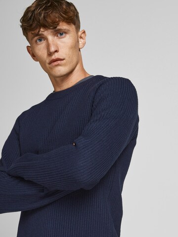 JACK & JONES Sweater 'Annel' in Blue