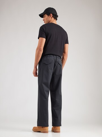 juoda COLUMBIA Standartinis Laisvalaikio kelnės 'High Cascades': galas