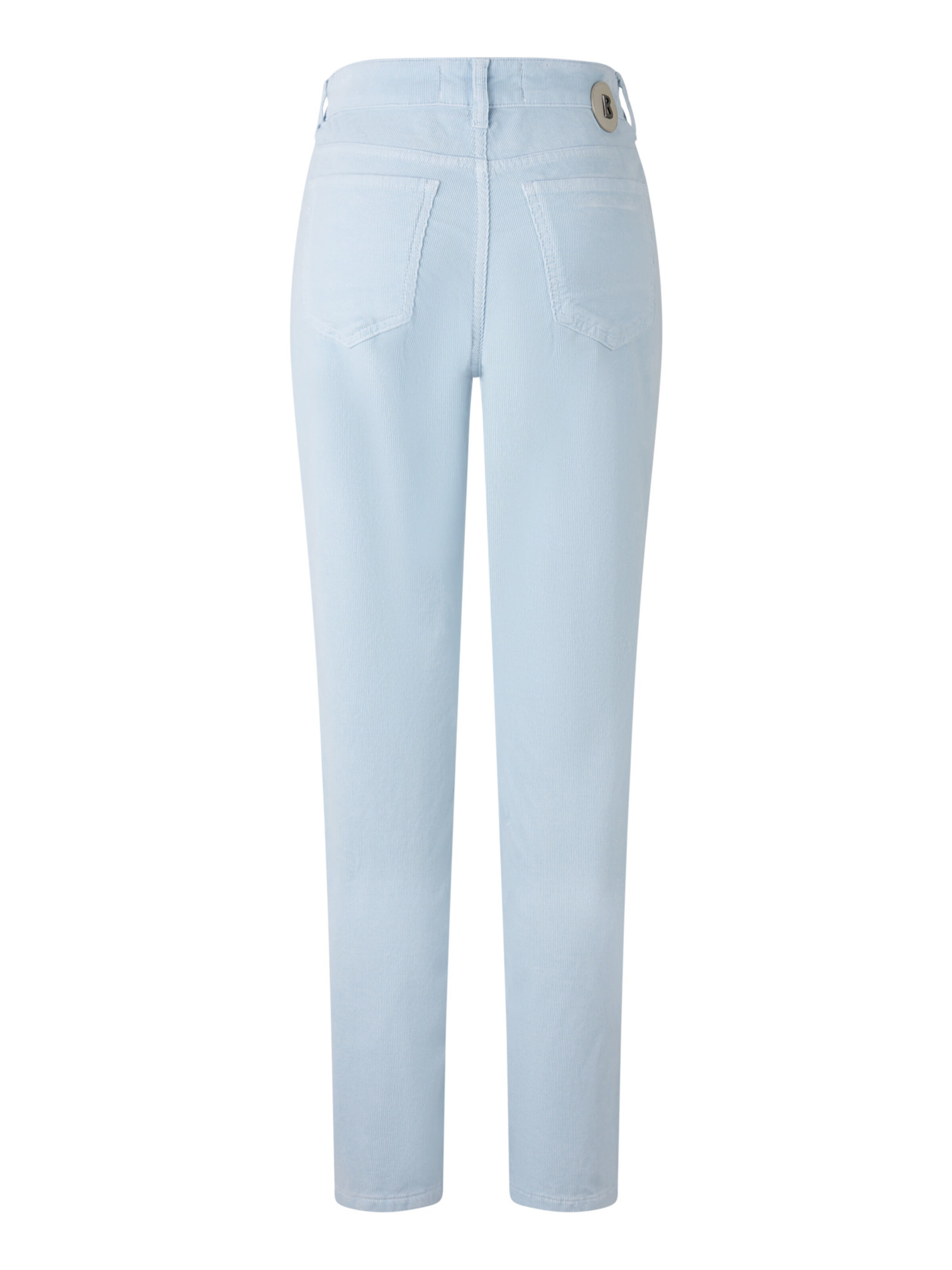 BOGNER Slimfit Hose in Blau