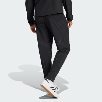 ADIDAS PERFORMANCE Regularen Športne hlače 'Tiro 25' | črna barva