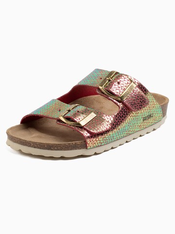 Bayton Sandals & Slippers 'Atlas' in Pink