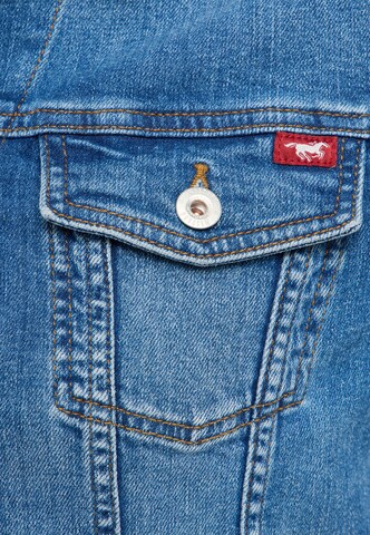 MUSTANG Jacke 'Santa Rosa' in Blau