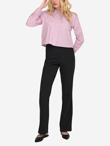 Camicia da donna di Jaqueline de Yong in rosa