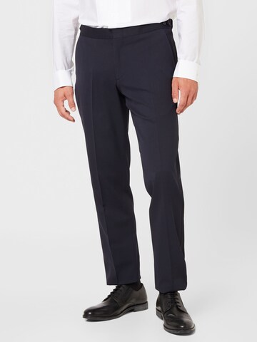 Michael Kors Regular Suit 'TUXEDO' in Blue