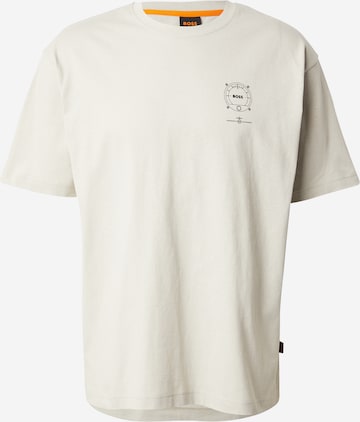 BOSSMajica 'Voyage' - bež boja: prednji dio