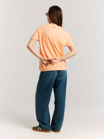 PROTEST Shirt 'PRTKathy' in Pink
